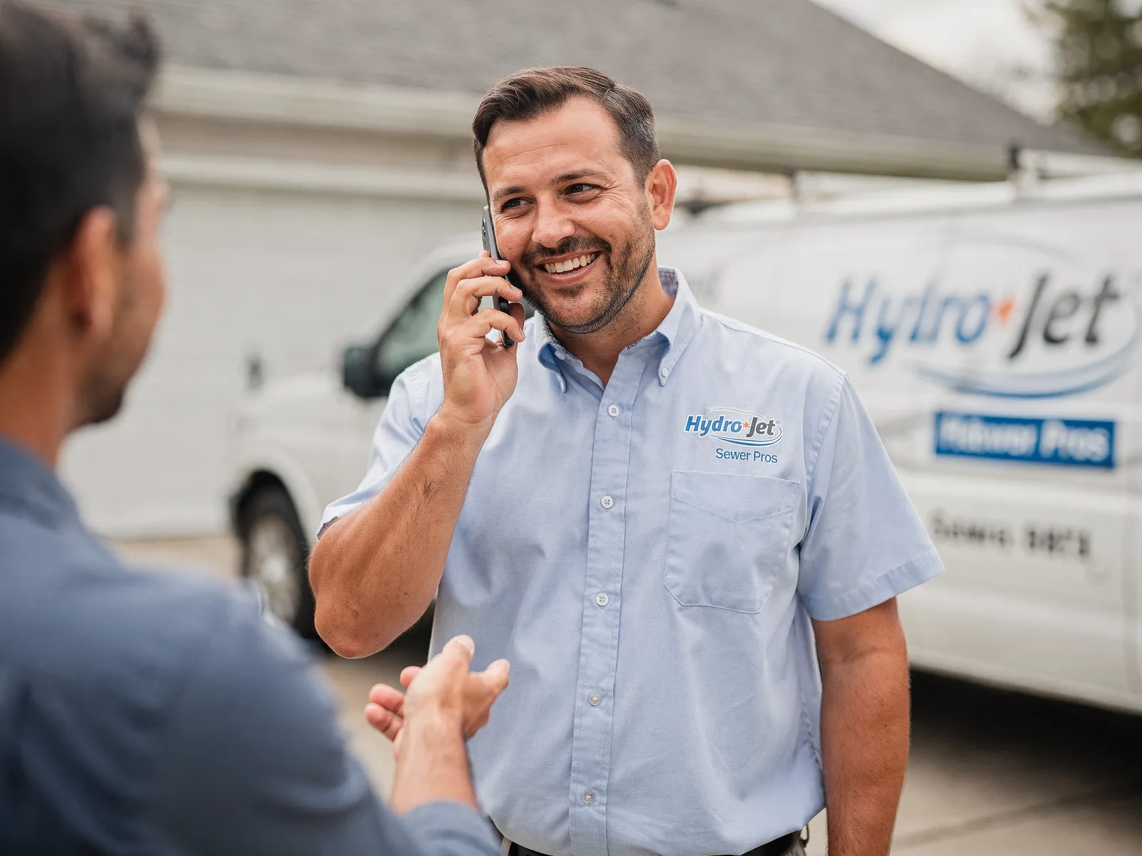 Hydro Jetting Near Me King And Queen Court House, VA FAQs