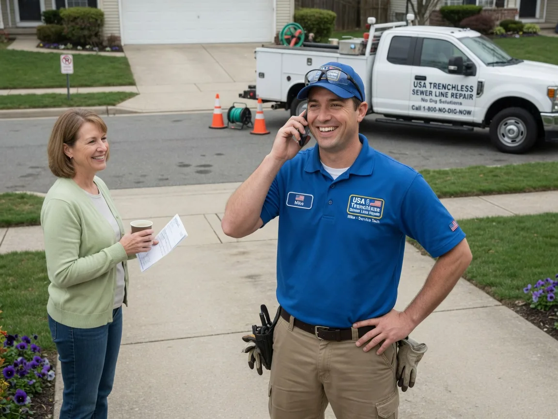 Sewer Line Repair King And Queen Court House, VA FAQs